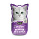 Kit Cat Purr Puree Plus Collagen Care Tuna & Collagen 15g x 4pcs
